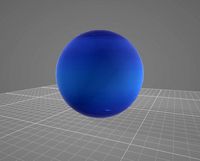 planet neptuno
