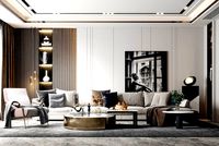 modern living room