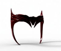 scarlet witch new tiara