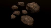 asteroids