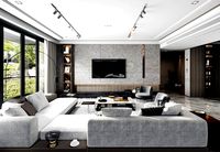 modern living room