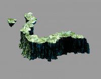 baihua valley-cliff