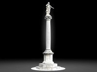 carlo vi column