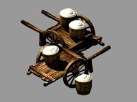 transportation-dock-meter car