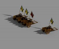 war-wooden chariot 01