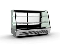 cooling display
