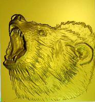 brown bear