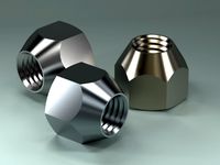 din 74361 fastener nut bolt