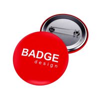 badge pin