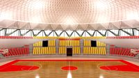 palazzetto dello sport