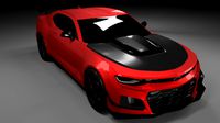 chevrolet camaro 6 zl1 1le