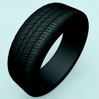 car tire