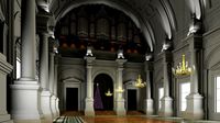 hall