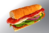 subway sandwich
