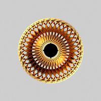 parametric-chandelier