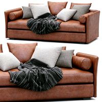 leather sofa figi isolotto