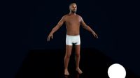 male basemesh 2