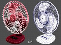 fan cartoon v01