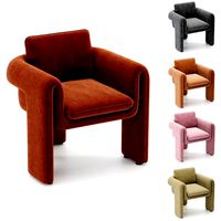 floria velvet chair