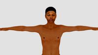male character