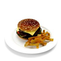burger