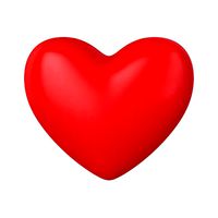 heart shape