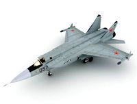 combat fighter mig 31