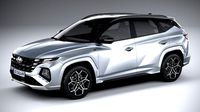 hyundai tucson n-line 2021