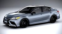 toyota camry xse 2021