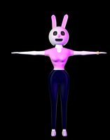 woman