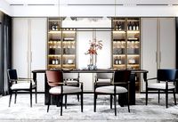 modern restaurant