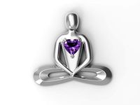 pendant meditation