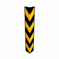 rubber corner guard