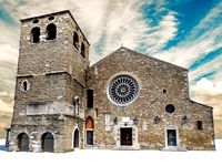san giusto cathedral