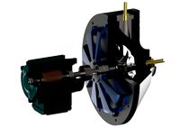 water pump assembly
