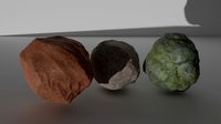 rocks pack