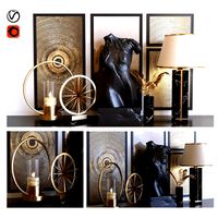 decoration set 010