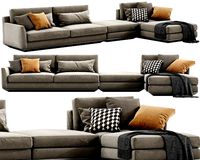horm ellington sectional