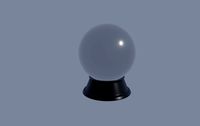 crystal ball