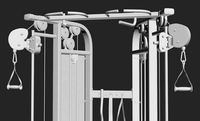 gym equipment by demdarc