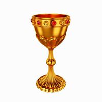 golden chalice
