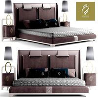 tecninova cabezal cbanera fortune bed