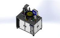 create micro circuit breaker fuse assembly equipment with dfm