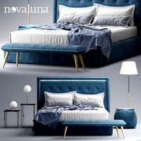 novaluna prince bed