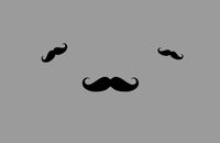 mustache