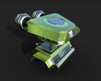 tesla tower object