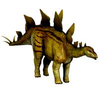 stegosaurus