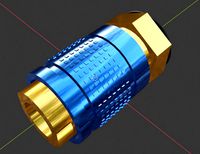 gas connector