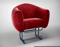 arm chair bard