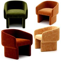 jessie accent chair